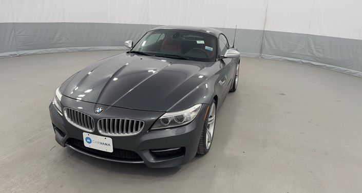 2015 BMW Z4 sDrive35is -
                  Akron, NY