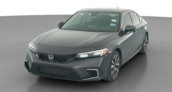 Thumbnail: 2022 Honda Civic - 1