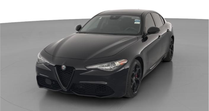 2018 Alfa Romeo Giulia Sport -
                  Lorain, OH