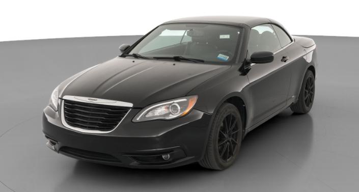 2012 Chrysler 200 S -
                  Lorain, OH
