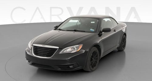 2012 Chrysler 200