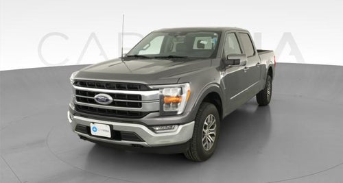 2022 Ford F150 SuperCrew Cab
