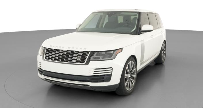 Thumbnail: 2018 Land Rover Range Rover - 1