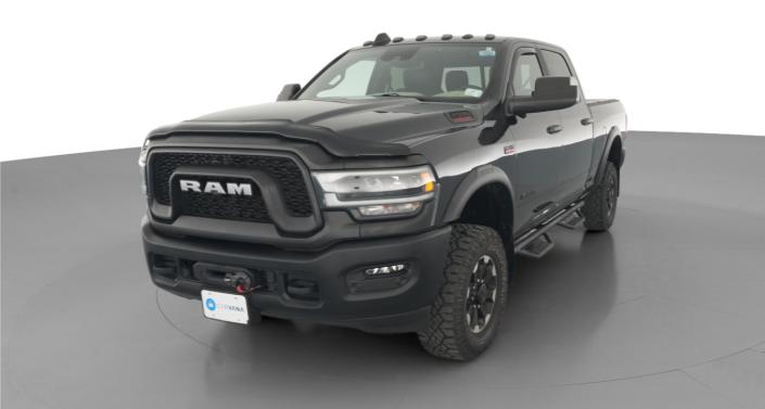 Thumbnail: 2021 RAM 2500 - 1