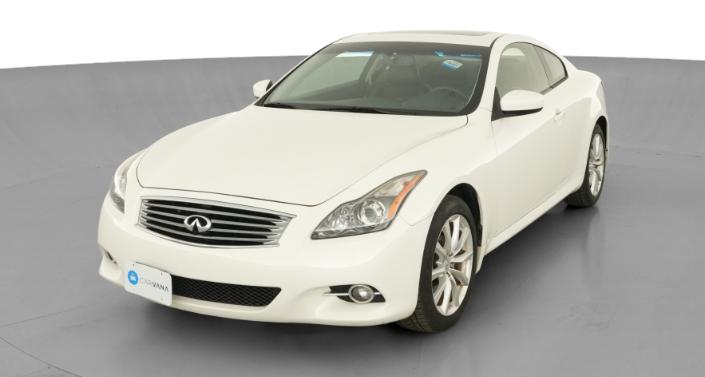 Thumbnail: 2013 INFINITI G37 - 1