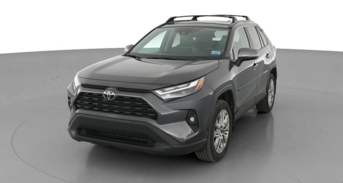 Thumbnail: 2024 Toyota RAV4 - 1