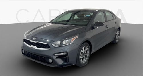 2021 Kia Forte