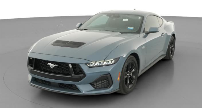 Thumbnail: 2025 Ford Mustang - 1