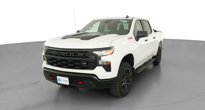 Thumbnail: 2025 Chevrolet Silverado 1500 - 1