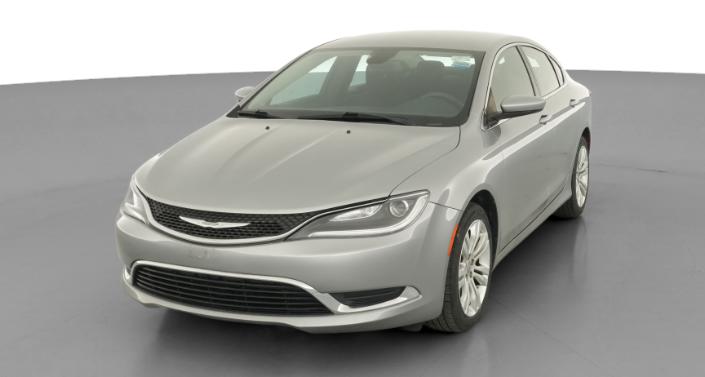 2015 Chrysler 200 Limited -
                  Trenton, OH