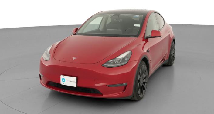 Thumbnail: 2022 Tesla Model Y - 1
