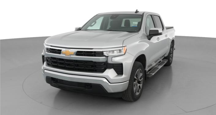 Thumbnail: 2022 Chevrolet Silverado 1500 - 1