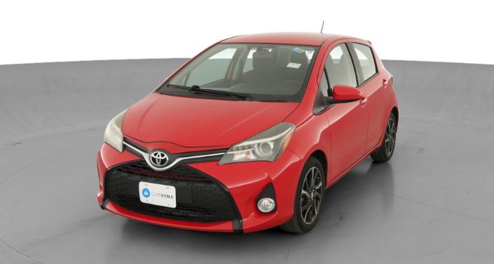 2015 Toyota Yaris SE -
                  Colonial Heights, VA
