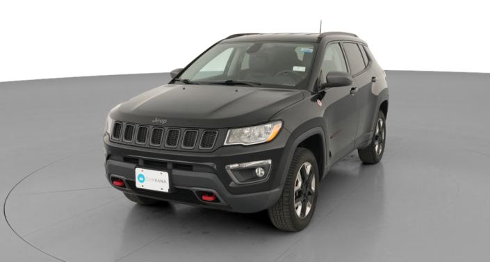 Thumbnail: 2017 Jeep Compass - 1