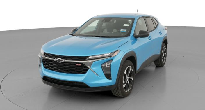 Thumbnail: 2025 Chevrolet Trax - 1