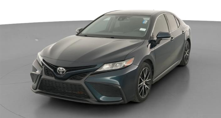 Thumbnail: 2021 Toyota Camry - 1