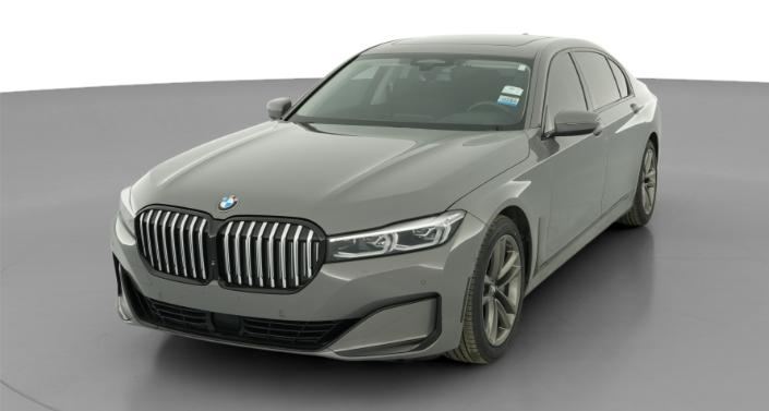 Thumbnail: 2021 BMW 7 Series - 1