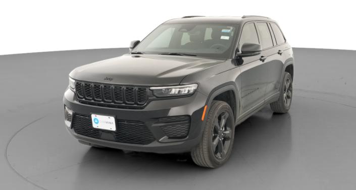 Thumbnail: 2024 Jeep Grand Cherokee - 1