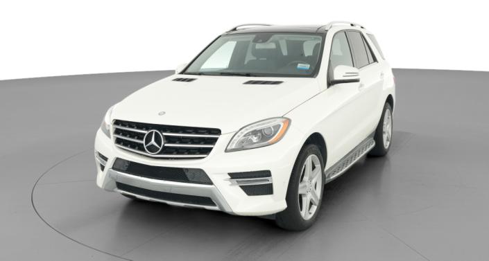 2015 Mercedes-Benz M-Class ML 400 -
                  Haines City, FL