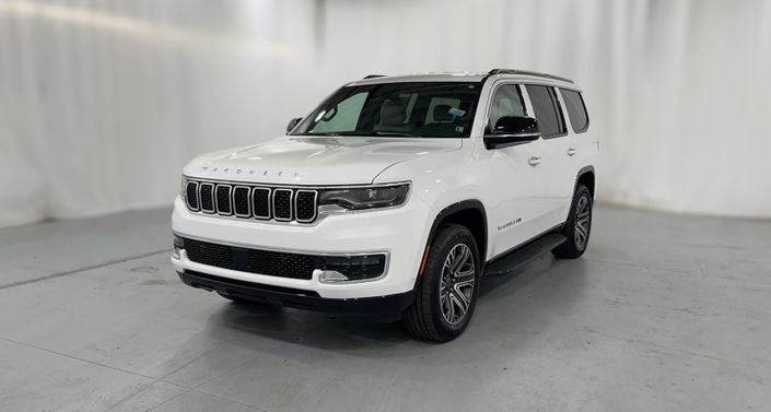 Thumbnail: 2025 Jeep Wagoneer - 1