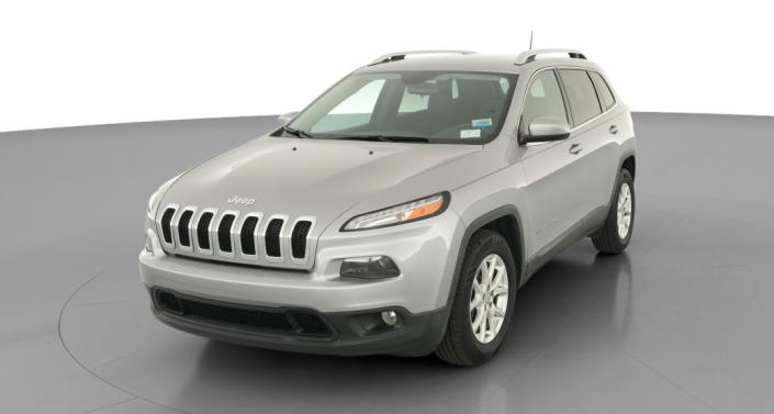 Thumbnail: 2018 Jeep Cherokee - 1