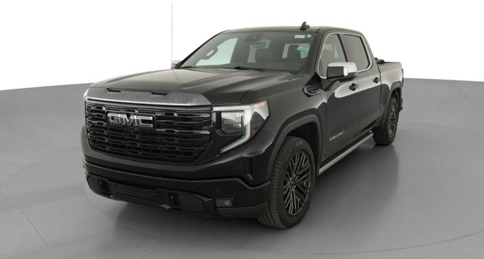 Thumbnail: 2022 GMC Sierra 1500 - 1