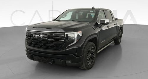 2022 GMC Sierra 1500 Crew Cab