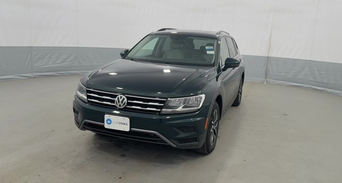 Thumbnail: 2019 Volkswagen Tiguan - 1