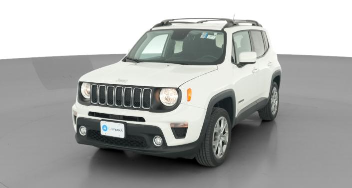 Thumbnail: 2019 Jeep Renegade - 1