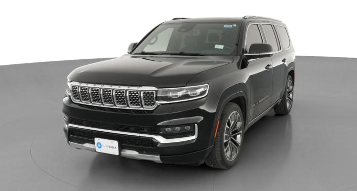 Thumbnail: 2022 Jeep Grand Wagoneer - 1