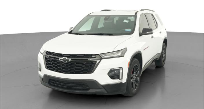 Thumbnail: 2023 Chevrolet Traverse - 1