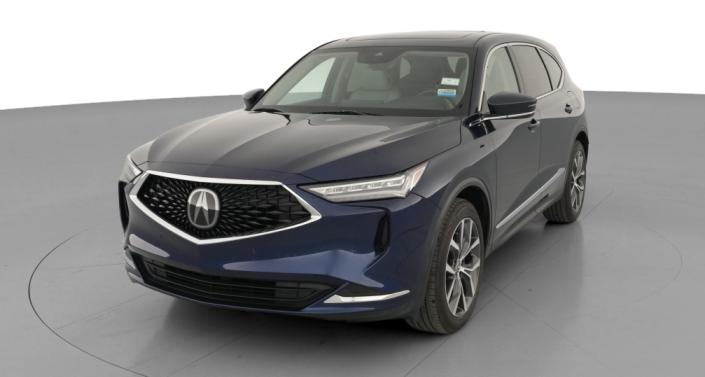 Thumbnail: 2022 Acura MDX - 1