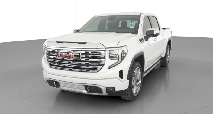 Thumbnail: 2023 GMC Sierra 1500 - 1