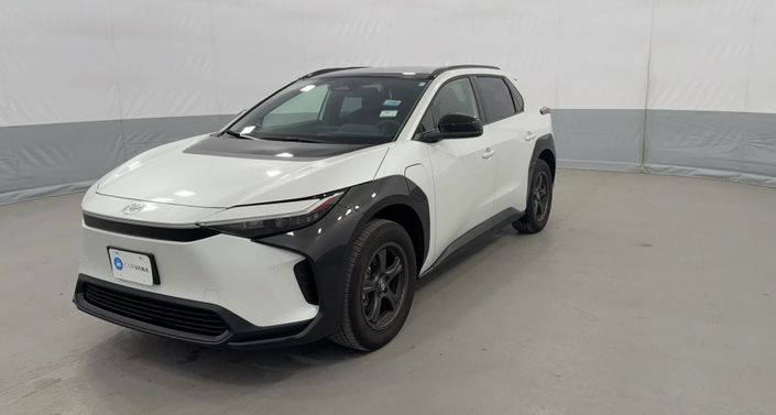 2023 Toyota bZ4X XLE -
                  Akron, NY