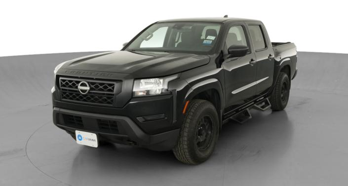 Thumbnail: 2022 Nissan Frontier - 1
