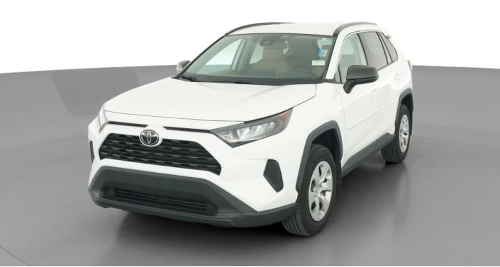 Thumbnail: 2020 Toyota RAV4 - 1