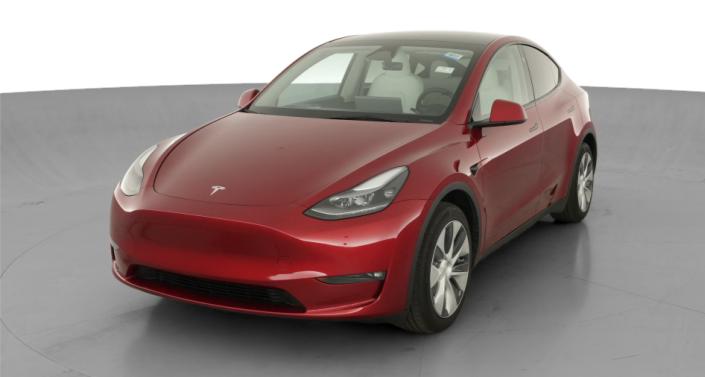 Thumbnail: 2024 Tesla Model Y - 1