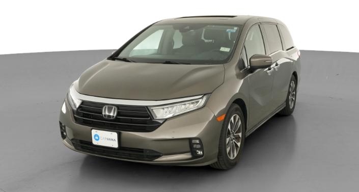 Thumbnail: 2021 Honda Odyssey - 1