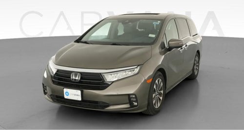 2021 Honda Odyssey