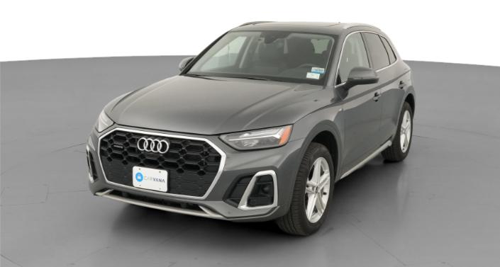 Thumbnail: 2024 Audi Q5 - 1