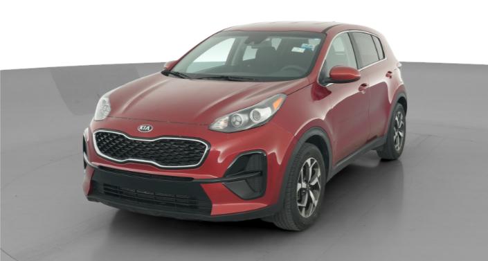 Thumbnail: 2022 Kia Sportage - 1