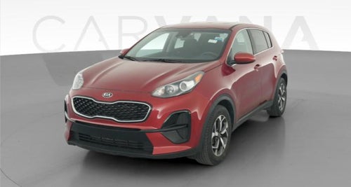2022 Kia Sportage