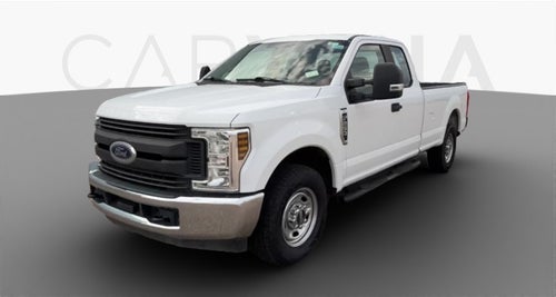 2018 Ford F250 Super Duty Super Cab