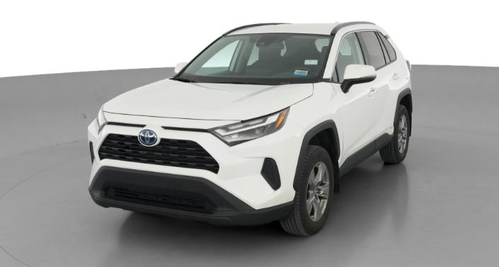 Thumbnail: 2023 Toyota RAV4 - 1