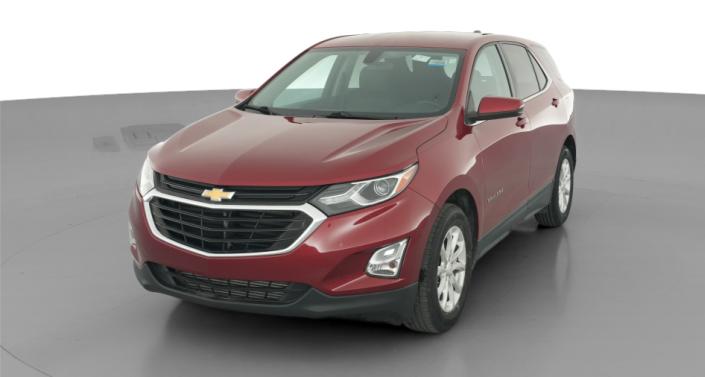 Thumbnail: 2018 Chevrolet Equinox - 1