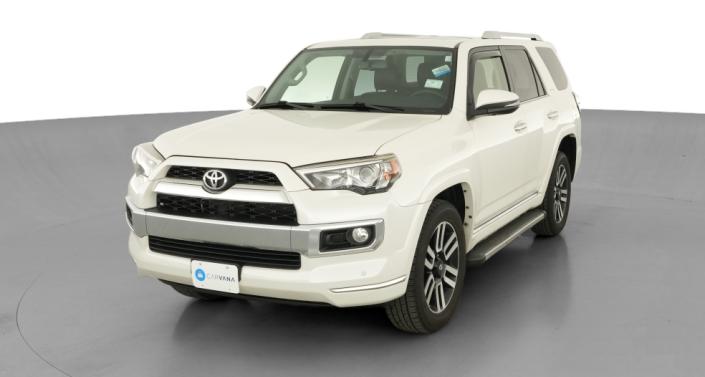 Thumbnail: 2017 Toyota 4Runner - 1