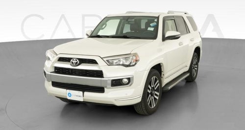2017 Toyota 4Runner