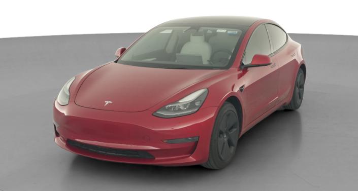 Thumbnail: 2021 Tesla Model 3 - 1