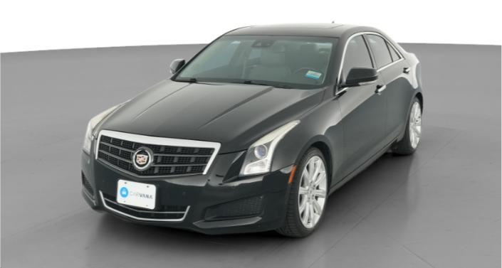 2013 Cadillac ATS Luxury -
                  Haines City, FL