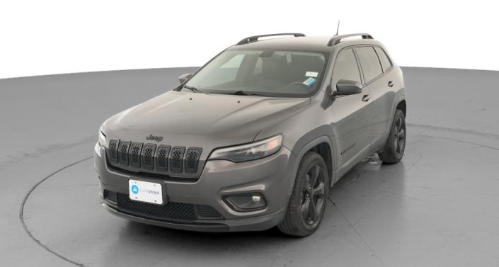 Thumbnail: 2020 Jeep Cherokee - 1